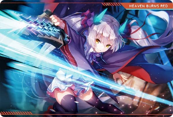 Amazon.co.jp: 【11.小笠原緋雨】 ヘブンバーンズレッド ウエハース 第
